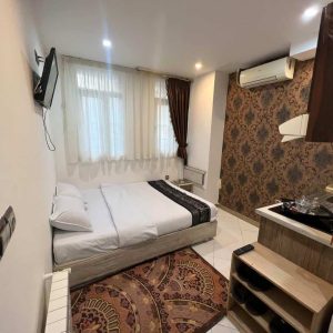 خانه مسافر جمالی مشهد اتاق دو تخته دابل 2