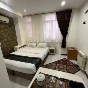 خانه مسافر جمالی مشهد اتاق دو تخته دابل 3