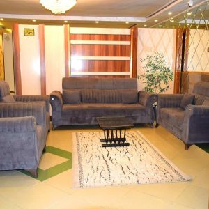 خانه مسافر جواد الائمه مشهد لابی 3