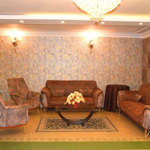 خانه مسافر جواد الائمه مشهد لابی 5