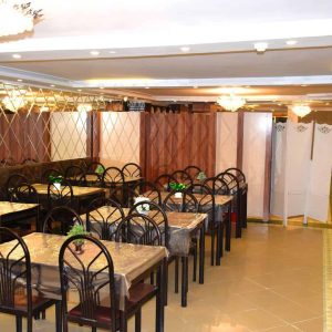 خانه مسافر جواد الائمه مشهد رستوران