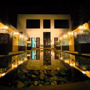 خانه مسافر حراتیج اصفهان فضای داخلی خانه مسافر 15