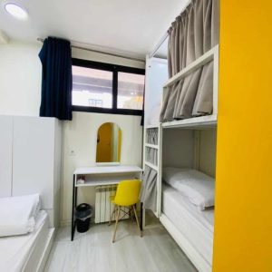 خانه مسافر حراتیج اصفهان سه تخته زیر زمین 2