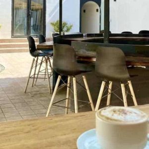 خانه مسافر حراتیج اصفهان فضای داخلی خانه مسافر 4