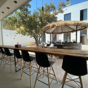 خانه مسافر حراتیج اصفهان فضای داخلی خانه مسافر 8