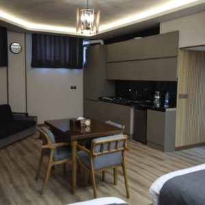 خانه مسافر خانه مادری اصفهان فضای داخلی سوئیت‌ها