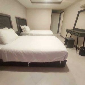 خانه مسافر دلگشا شیراز اتاق دو تخته تویین 5