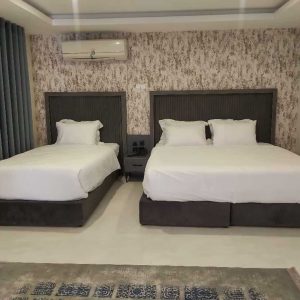 خانه مسافر دلگشا شیراز اتاق سه تخته 6