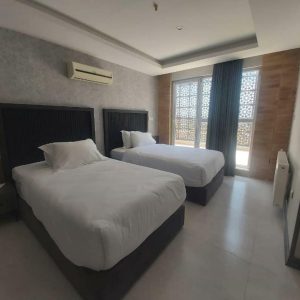 خانه مسافر دلگشا شیراز اتاق دو تخته تویین 3