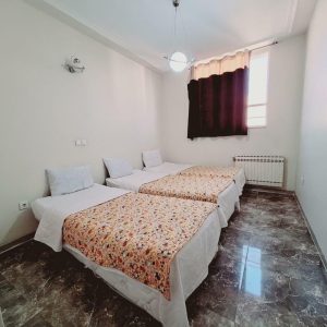 خانه مسافر دیاکو شیراز فضای داخلی سوئیت‌ها 10