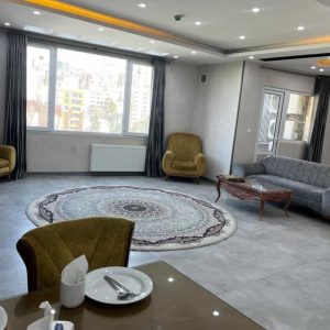 خانه مسافر سالار شیراز فضای داخلی آپارتمان‌ها