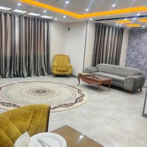 خانه مسافر سالار شیراز فضای داخلی آپارتمان‌ها