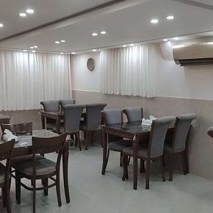 خانه مسافر سورن مشهد رستوران