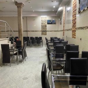 خانه مسافر پاسارگاد مشهد رستوران