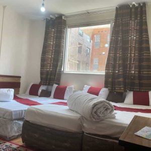 خانه مسافر عطایی یزدی مشهد فضای داخلی سوئیت‌ها 5