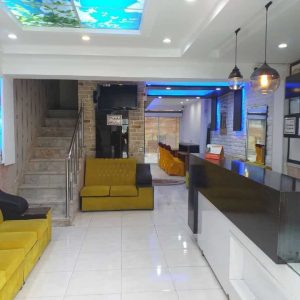 خانه مسافر عندلیبی طهرانی مشهد لابی 2