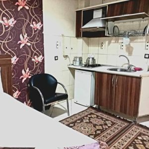 خانه مسافر محبی نسب مشهد فضای داخلی اتاق‌ها 6