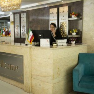 خانه مسافر مروارید شرق مشهد پذیرش