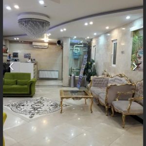 خانه مسافر مهتاب مشهد لابی