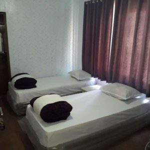 خانه مسافر میثاق تهران اتاق دو تخته تویین 2