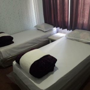 خانه مسافر میثاق تهران اتاق دو تخته تویین 3