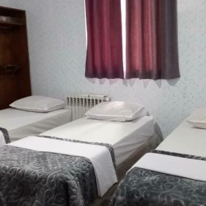 خانه مسافر میثاق تهران اتاق سه تخته