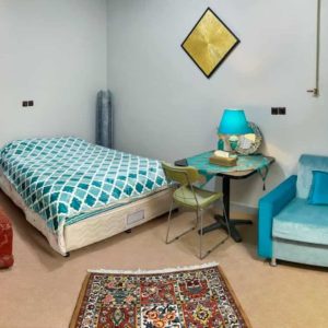 خانه مسافر نارسیس اصفهان اتاق دو تخته دابل 2