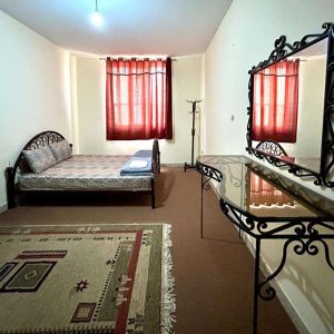 خانه مسافر نور شیراز فضای داخلی سوئیت‌ها