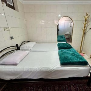 خانه مسافر نور شیراز فضای داخلی سوئیت‌ها