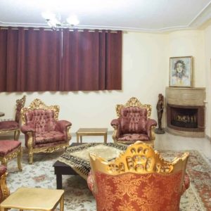 خانه مسافر نور شیراز فضای داخلی آپارتمان‌ها