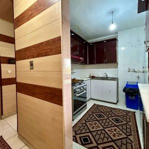 خانه مسافر نور شیراز فضای داخلی آپارتمان‌ها