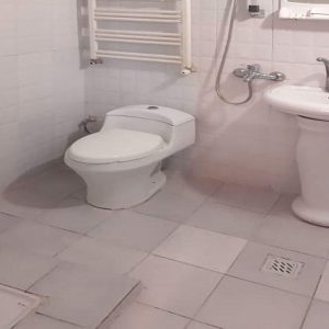 خانه مسافر هشت بهشت سرویس بهداشتی