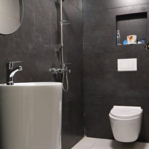 خانه مسافر یاس تهران سرویس بهداشتی اتاق‌ها