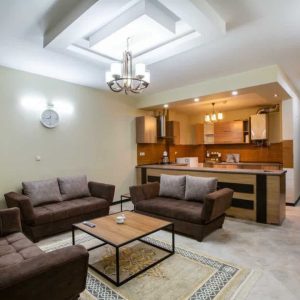 مجتمع گردشگری آبادگران مشهد فضای داخلی سوئیت‌ها 14