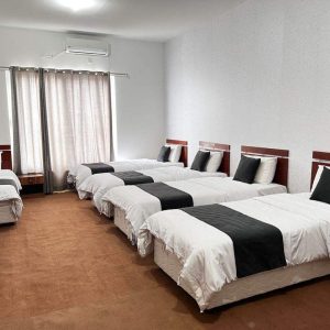 مجتمع گردشگری غواصی قشم اتاق پنج تخته