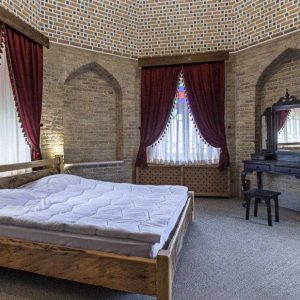 مجتمع گردشگری کاروانسرای یام مرند سوئیت دو تخته
