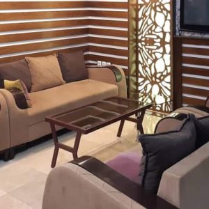 مهمانسرا الماس اصفهان لابی