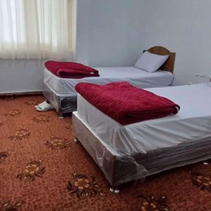مهمانسرا ایرانیان تهران اتاق دو تخته تویین 2