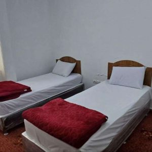 مهمانسرا ایرانیان تهران اتاق دو تخته تویین 1
