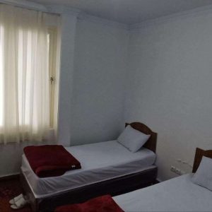 مهمانسرا ایرانیان تهران اتاق دو تخته تویین 3