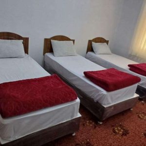 مهمانسرا ایرانیان تهران اتاق سه تخته 3