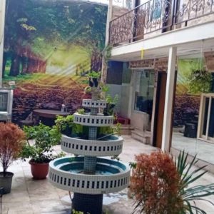 مهمانسرا بحر خزر تهران فضای داخلی مهمانسرا 3