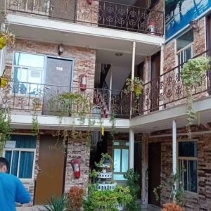 مهمانسرا بحر خزر تهران فضای داخلی مهمانسرا 4