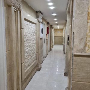 مهمانسرا شیک مشهد راهرو