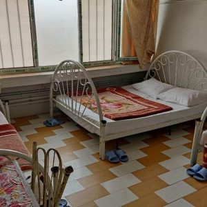 مهمانسرا بهارستان تبریز فضای داخلی اتاق ها 3