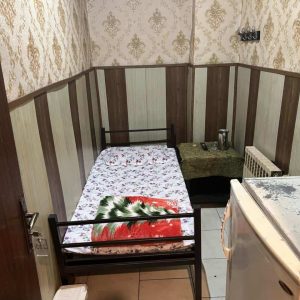 مهمانسرا حافظ تهران فضای داخلی اتاق‌ها