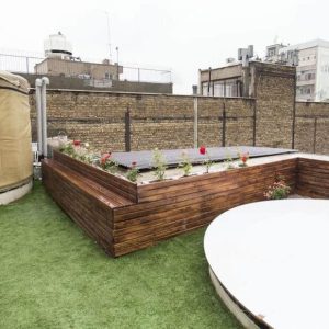 مهمانسرا حراتیج تهران فضای داخلی مهمانسرا 12
