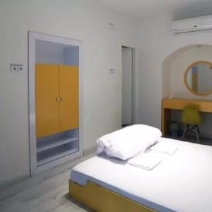مهمانسرا حراتیج تهران اتاق دو تخته دابل 2
