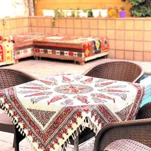 مهمانسرا حراتیج تهران فضای داخلی مهمانسرا 5