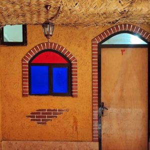 مهمانسرا حیدری شیراز فضای داخلی مهمانسرا